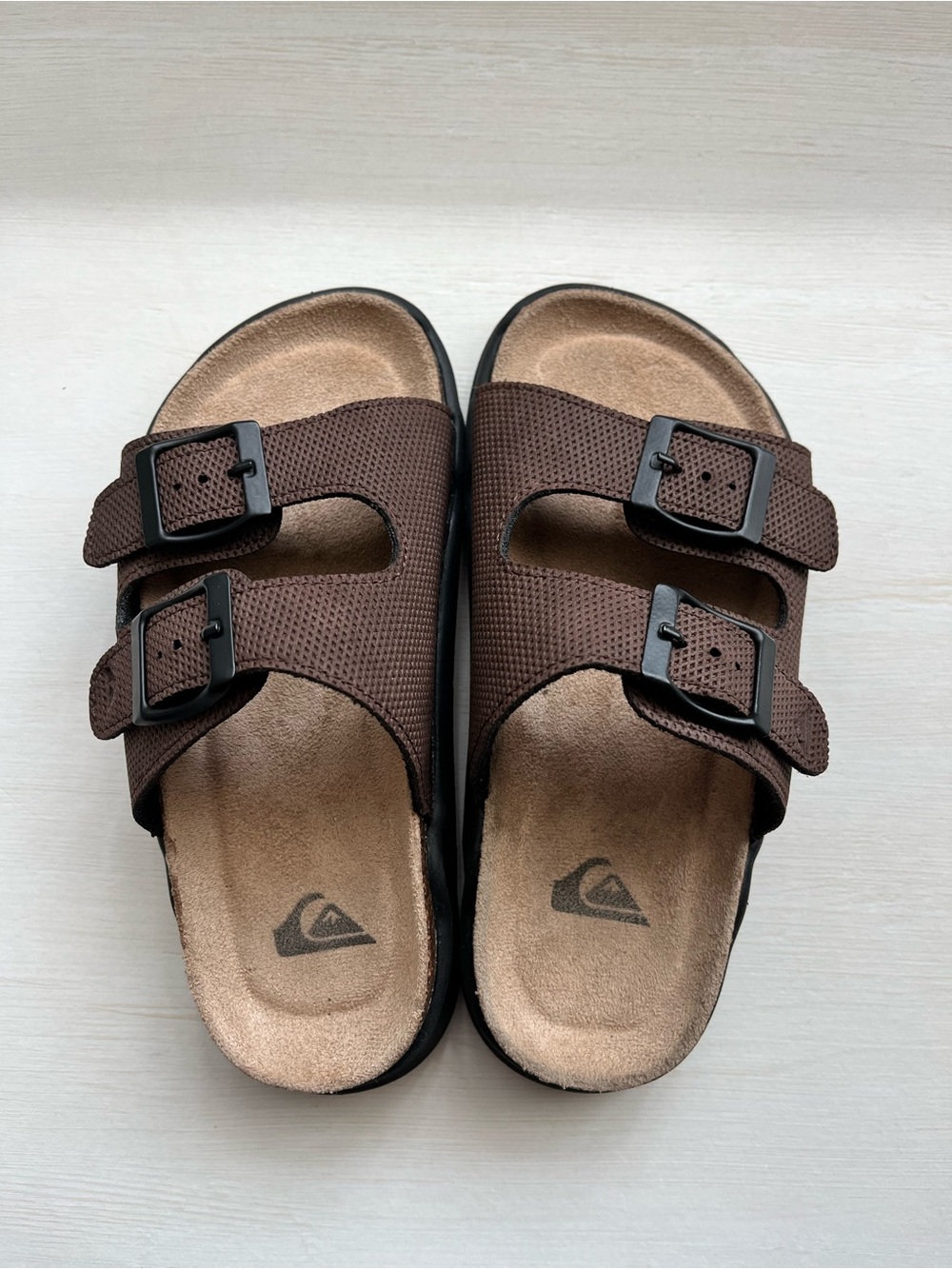 Boys Quiksilver Sandals